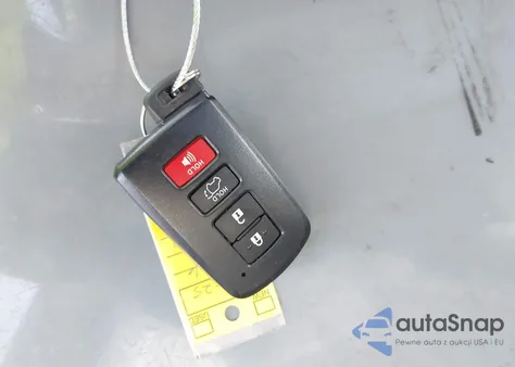 2016 Toyota Rav4 Limited z USA, uszkodzony, nr VIN JTMDFREV0GJ059255